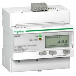 Schneider Electric Compteur d’énergie IEM3150 3P+N 63A Modbus A9MEM3150 (A9MEM3150)