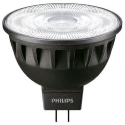 Philips Lampe LED réflecteur MR16 GU5.3 940 DIM MAS LED Exp#35845400 (35845400)
