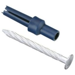 Spelsberg Cheville à expansion NAS-AL 40 mm aluminium en plastique (97924001)
