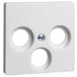 Elso Plaque centrale rws pour antenne 3 trous 266034 (266034)