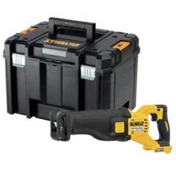 Scie sabre sans fil 54 volts DEWALT (sans balais) - version de base (DCS389NT-XJ)
