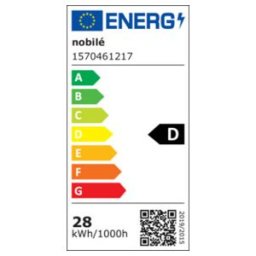 nobilé Panneau LED Q2S UGR19 3000K (1570461410)
