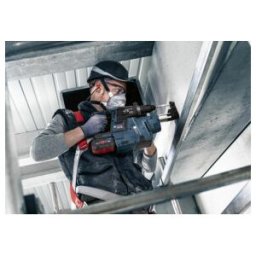 BOSCH PRO Foret à percussion SDS plus-5X, 28 x 200 x 250 mm (2608707241)