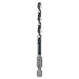 Foret hélicoïdal BOSCH HSS à queue six pans 5,0 mm (2608577056)