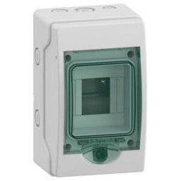 Schneider Electric Mini-distributeur 4TE IP65 13441 (13441)