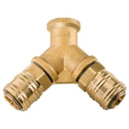Distributeur d’air comprimé Euro, à 2 voies metabo (0901026645)
