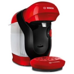 BOSCH Distributeur de boissons chaudes TassimoStylefriendly TAS113E just red (TAS113E)