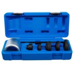 Jeu d’outils pour montage et démontage Silentblocs pour BMW E38, E39 7 pièces BGS ; BGS technic (6456)