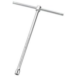 Facom Clé à douille avec poignée coulissante en T 10 mm (98B.10)