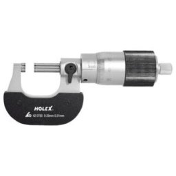HOLEX Micromètre graduation au 100e 25-50 mm (420750 25-50)