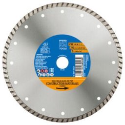 PFERD Disques à tronçonner diamant DG 230 x 2,6 x 22,23 PSF (68023222)