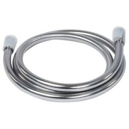 Keuco Flexible de douche Plan en plastique, 1600 mm, chromé (54995011600)