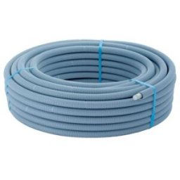 Geberit Système de tuyau ML DN 15, d 20 mm, rouleau 50 m, dans gaine de protection (014753)