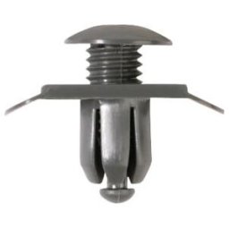 Agrafes pour fixation de pare-chocs pour Mazda, pack de 10 ; KS Tools (420.1415)