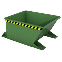 Bauer Südlohn Bac basculant GU-RZ 30, peint, vert réséda (4409-32-0000-6011)