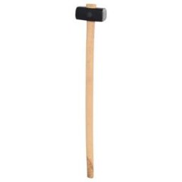 Masse couple manche frêne, 3000 g ; KS Tools (142.6300)