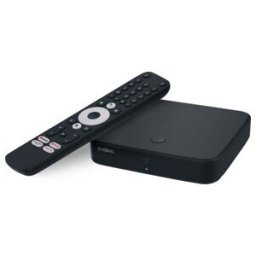STRONG Streaming Box SRT420 4K AndroidTV DVB-T2HD (SRT420)
