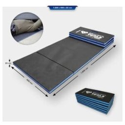 Brilliant Tools Tapis de protection mécanique pliable, 1200 x 400 x 23 mm (BT156920)