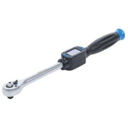 BGS technic Clé dynamométrique digitale empreinte carré mâle 10 mm (3/8