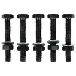 KS Tools Vis de fixation pour flasque de moyeu de roue, 5 pièces (150.2375)