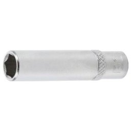 BGS technic BGS Douille pour clé, six pans, longue 6,3 mm (1/4