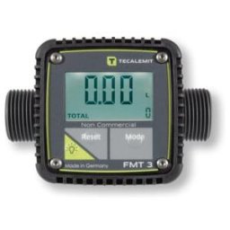 TECALEMIT compteur électrique à turbine FMT 3 solo (253591006)