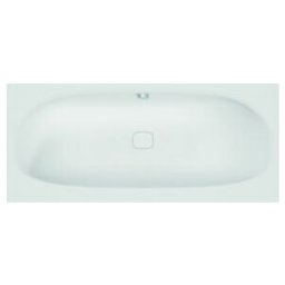 Hoesch iSENSI Baignoire rectangulaire, 160x75 cm, 138 l (3820.010)