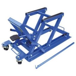 BGS Élévateur hydraulique pour moto & ATV 680 kg ; BGS technic (8389)
