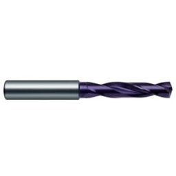 Gühring Foret hélicoïdal SL WN VHM FIRE refroidissement interne tige 6537HA 3xI 4,10mm (9055100041000)