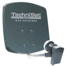 TechniSat Antenne satellite extérieure 45 bg DIGIDISH1045/2882 (1045/2882)