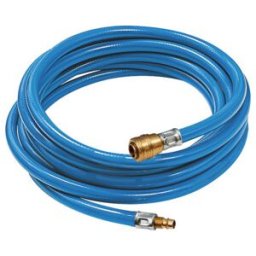 RIEGLER jeu de flexibles d'atelier RIEGLER raccord rapide diamètre de flexible complet 11x6,3 20 m (DSB6-20)