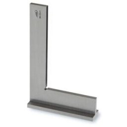 Equerre à chapeau DIN 875/1 Helios Preisser, longueur des branches 150 x 100 mm ; Helios-Preisser (370104)