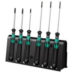 Wera Jeux de tournevisélectroniques Kraftform-Micro, Nombre de tournevis: 3/3 (05259118001)