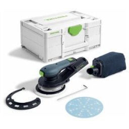 Festool Ponceuse excentrique sans fil ETSC 2 150-Basic (577723)