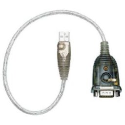 Barthelme Convertisseur USB/RS232 LEDRSUSB (LEDRSUSB)