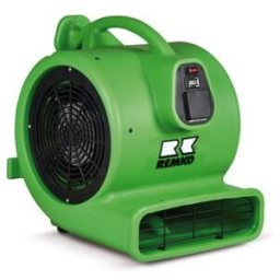 REMKO Turbo-ventilateur RTV 35 H.480 mm 230/50 V/Hz 770 W vert (1610735)