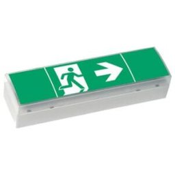 Ceag Lampe LED batterie unique avec testeur SV EURO4L LED 3h SET ; Eaton (40071354776)