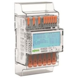 WAGO Compteur d’énergie 879-3000 65A connexion directe MID (879-3000)