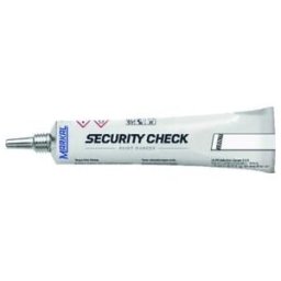 MARKAL Marqueur frein filet Security Check, 50 ml, Couleur d'écriture: Y (96669)