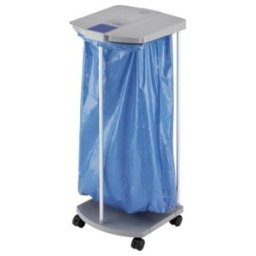 Hailo ProfiLine MSS XXXL, support pour sacs poubelle, 120 ltr (9122100)