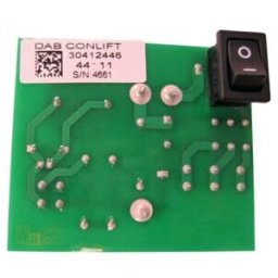 Grundfos Carte d'alarme CONLIFT 2 PCB, pour station de relevage des condensats (97936209)