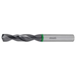 HOLEX Foret carbure monobloc Pro Steel à queue cylindrique DIN 6535 HA 1,8 Pouce ou mm (122501 1,8)
