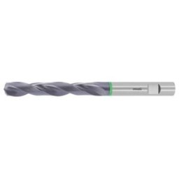 Foret carbure monobloc Weldon HOLEX Pro Steel DIN 6535 HB, TiAlN, ⌀ DC h7 (mm/pouces) : 7,55 (122777 7,55)