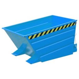 Bauer Südlohn Bac basculant VD 500, peint, bleu clair (4535-10-0000-5012)