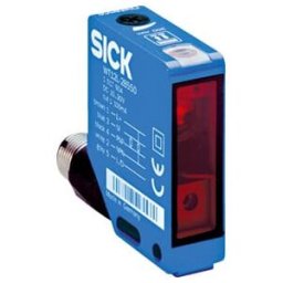 SICK Barrière lumineuse à réflexion WL12L-2B530 18 m DC pnp/npn M12 5p. (1018252)