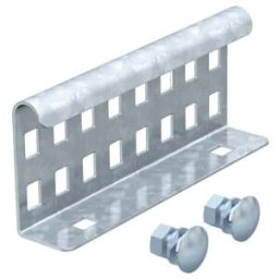 OBO Bettermann Connecteur longitudinal pour échelle à câbles LVG 60 FS (6208840)