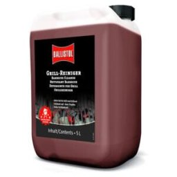 BALLISTOL Nettoyant pour barbecue 5 litres (25441)