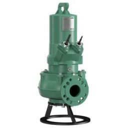 Wilo Pompe immergée pour eaux usées EMU FA15.52-245E+T 17,2-4/24HEx, 10 kW (6047732)