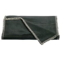 Tapis de protection contre les flammes Rothenberger 500x330 mm 1,4mm d'épaisseur résistant à la chaleur jusqu'à 900 degrés max. (31050)