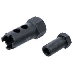 Clé pour injecteurs diesel BGS pour MAN 422 / 403, Mercedes-Benz, Scania ; BGS technic (74332)
